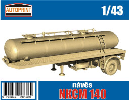 AP027 navěs NKCM 140